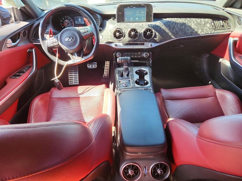 Продажа на аукционе авто 2020 Kia Stinger, vin: KNAE35LC6L6074876, номер лота: 53743856