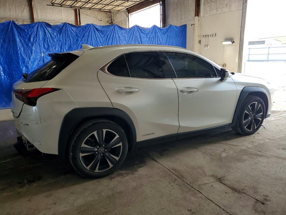 Aukcja sprzedaży 2020 Lexus Ux, vin: JTHP9JBH5L2036433, numer aukcji: 55229706