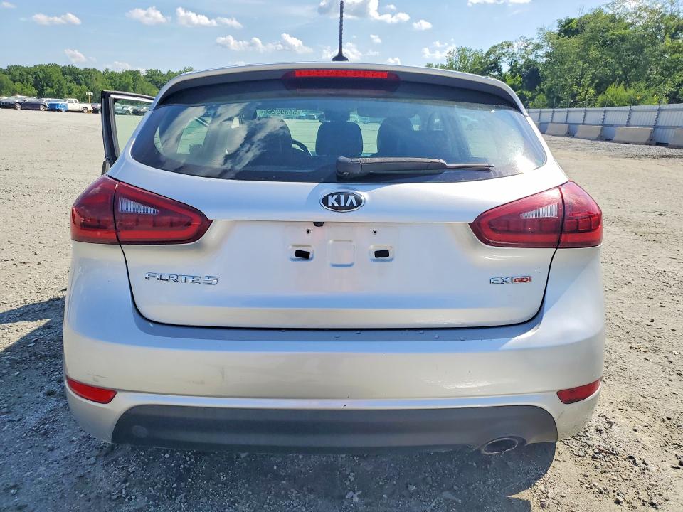 54399266 :رقم المزاد ، KNAFX5A89E5195370 vin ، 2014 Kia Forte مزاد بيع