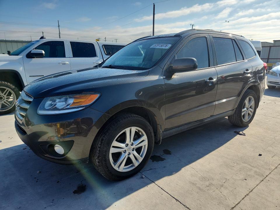 Aukcja sprzedaży 2012 Hyundai Santa Fe, vin: 5XYZK4AG9CG166004, numer aukcji: 52815876