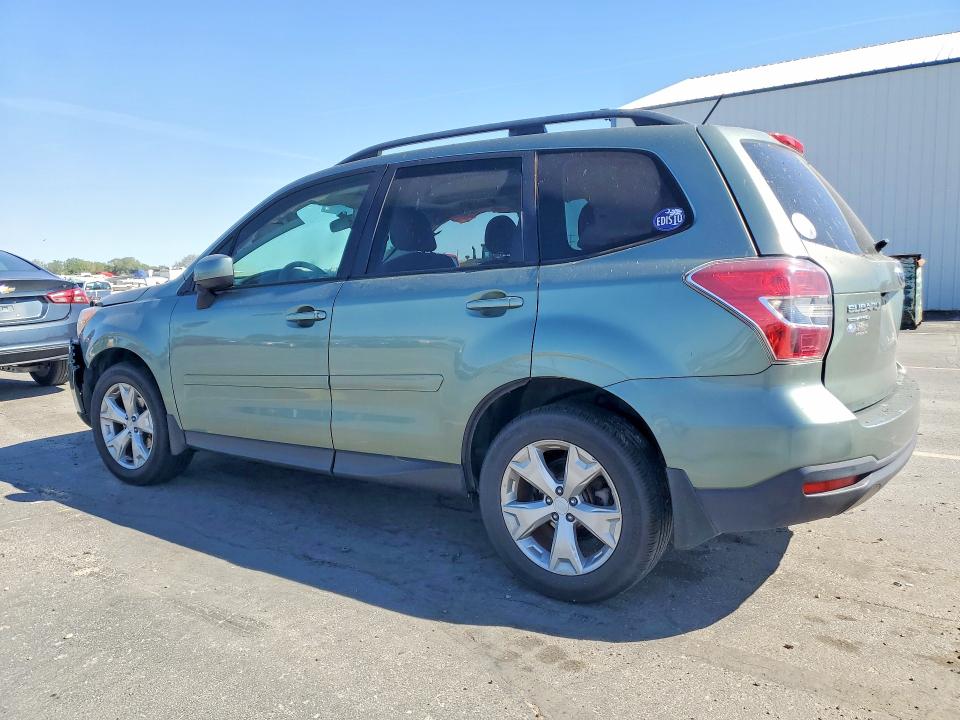 Продажа на аукционе авто 2015 Subaru Forester, vin: JF2SJADCXFH493035, номер лота: 52724206