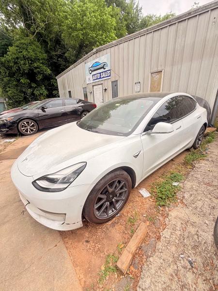 52952696 :رقم المزاد ، 5YJ3E1EA4LF797316 vin ، 2020 Tesla Model 3 مزاد بيع
