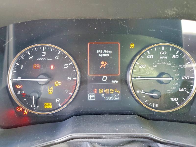 Aukcja sprzedaży 2024 Subaru Outback, vin: 4S4BTGUD3R3260387, numer aukcji: 55046516
