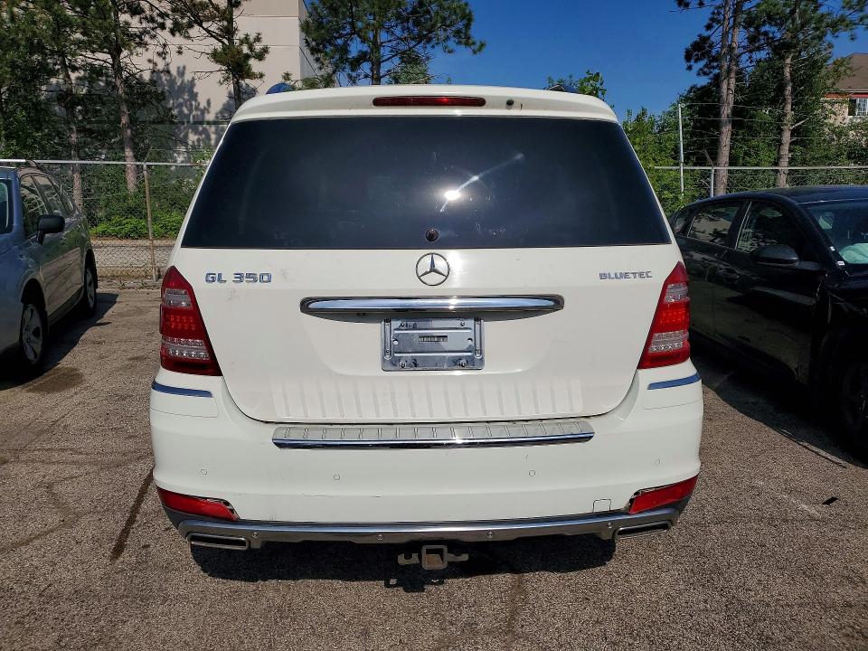 Aukcja sprzedaży 2012 Mercedes-benz Gl, vin: 4JGBF2FEXCA783151, numer aukcji: 54207136