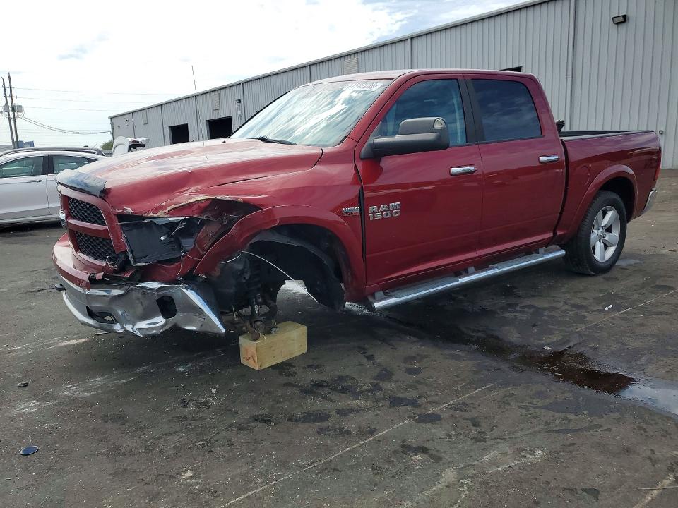 Aukcja sprzedaży 2014 Ram 1500, vin: 1C6RR7LT9ES165611, numer aukcji: 51987286