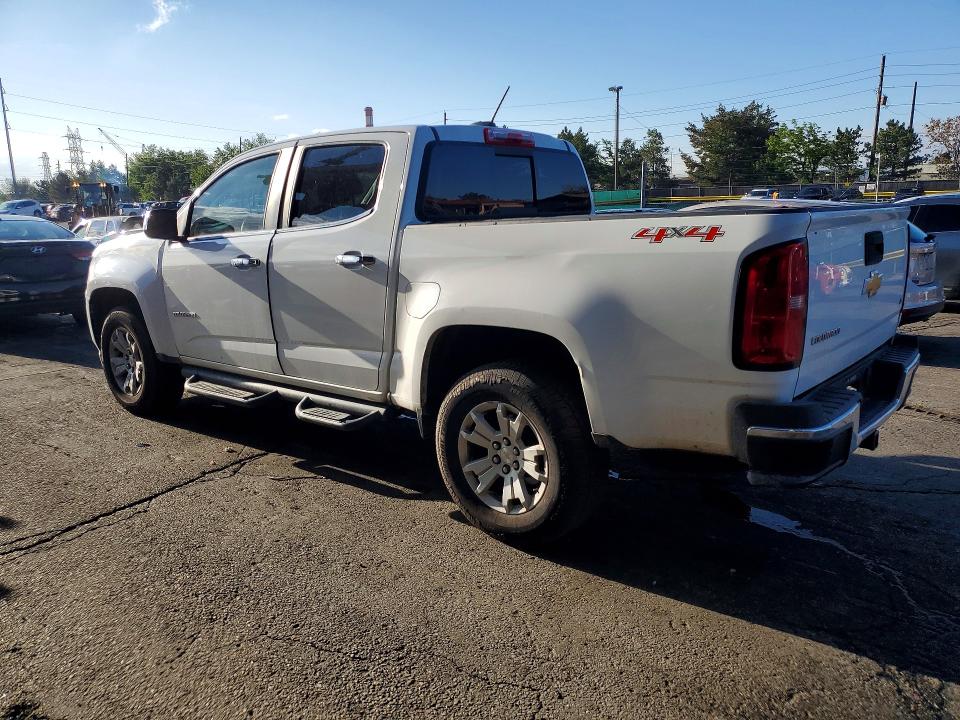 Aukcja sprzedaży 2016 Chevrolet Colorado, vin: 1GCGTCE31G1147734, numer aukcji: 52925976