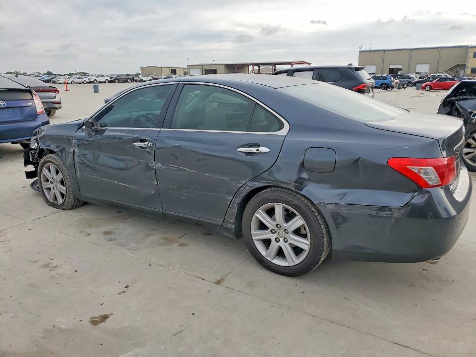 2007 Lexus Es მანქანა იყიდება აუქციონზე, vin: JTHBJ46G672150337, აუქციონის ნომერი: 53646726
