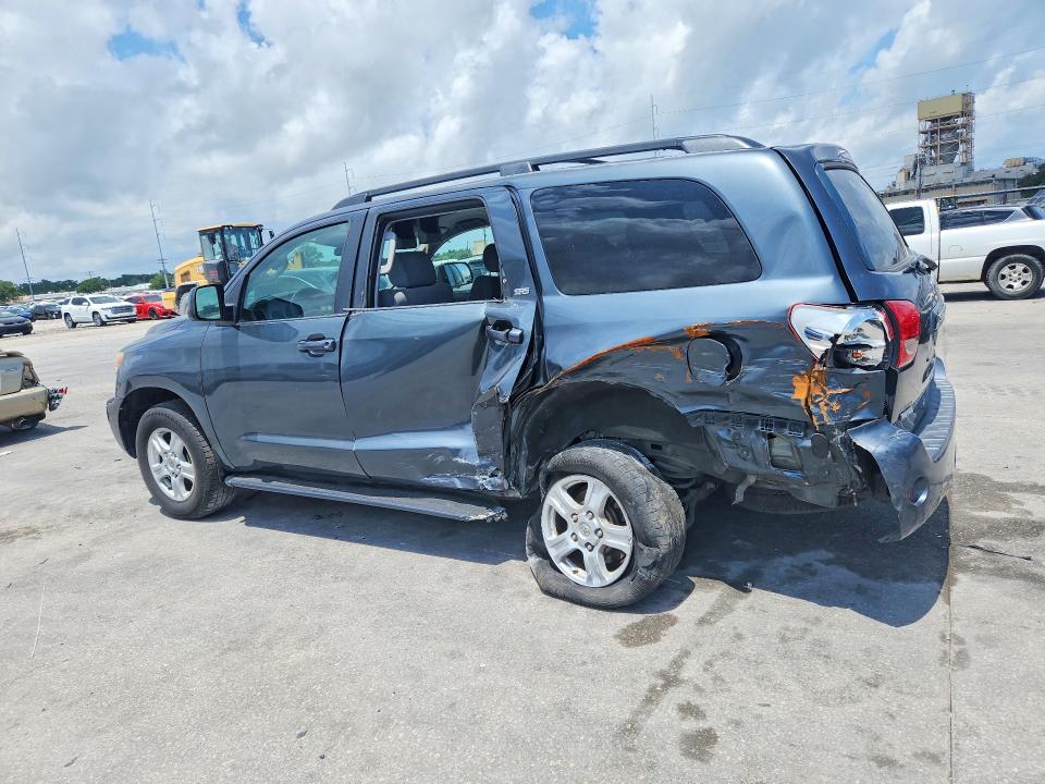 Продажа на аукционе авто 2008 Toyota Sequoia, vin: 5TDZY64A48S015051, номер лота: 53795396