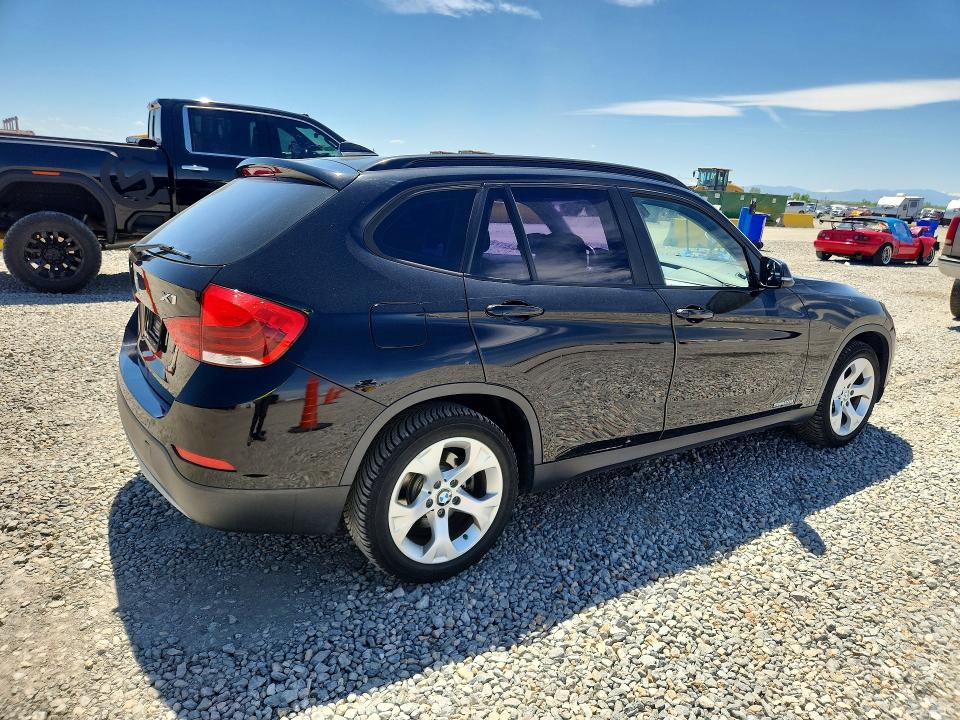 Продажа на аукционе авто 2014 Bmw X1, vin: WBAVM1C54EVW49718, номер лота: 52771726
