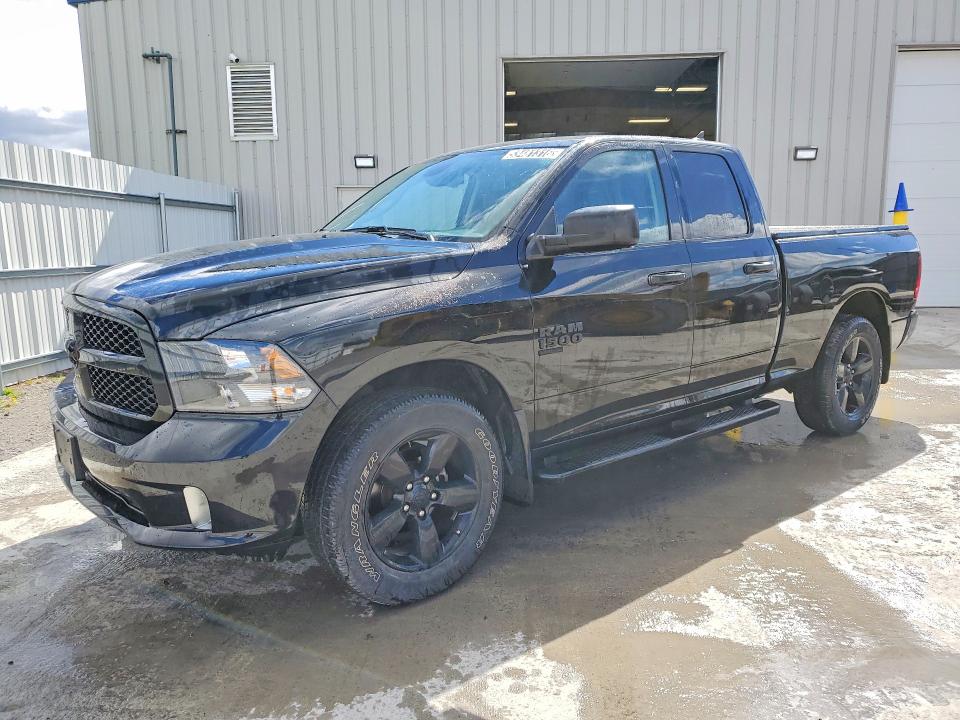 Auction sale of the 2023 Ram 1500 Classic, vin: 1C6RR7FG8PS590576, lot number: 53481316