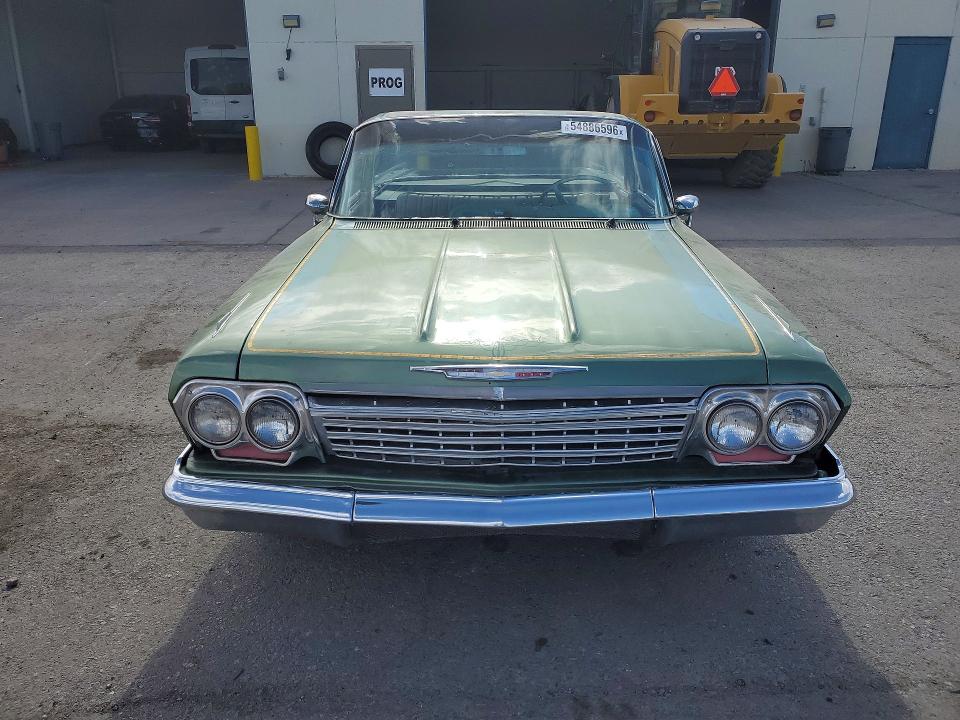 54886596 :رقم المزاد ، 11161MX5966 vin ، 1961 Chevrolet El Camino مزاد بيع