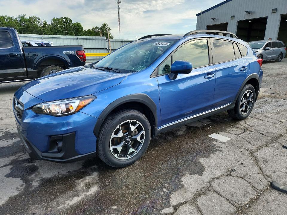 Aukcja sprzedaży 2020 Subaru Crosstrek, vin: JF2GTAEC7LH258375, numer aukcji: 53727976
