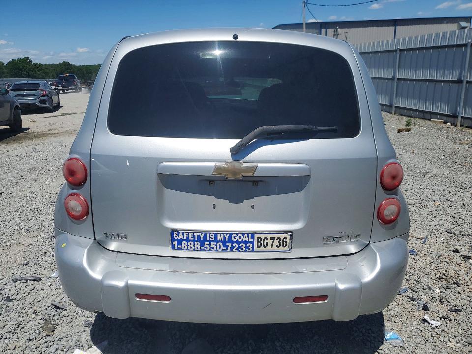 Aukcja sprzedaży 2011 Chevrolet Hhr, vin: 3GNBABFW6BS615670, numer aukcji: 53870606