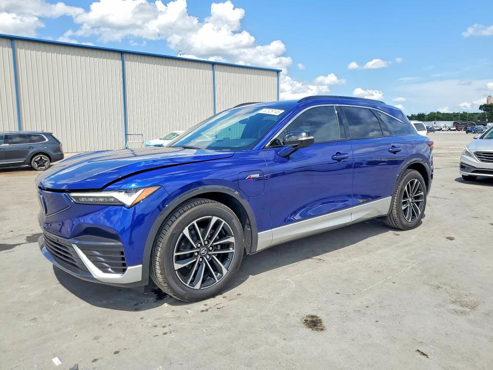 Продаж на аукціоні авто 2024 Acura Zdx, vin: 4W5KHNRL7RZ510319, номер лоту: 52326146