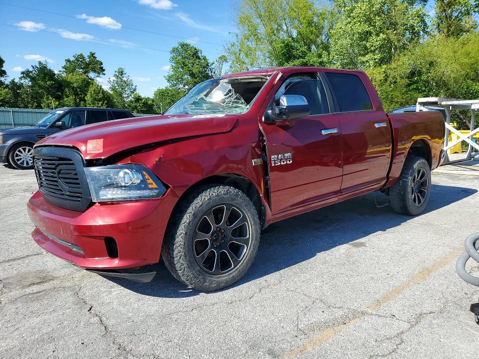 Продажа на аукционе авто 2014 Ram 1500, vin: 1C6RR7PT5ES405005, номер лота: 64762964