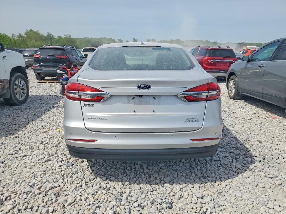 2019 Ford Fusion მანქანა იყიდება აუქციონზე, vin: 3FA6P0MU3KR239554, აუქციონის ნომერი: 54458646