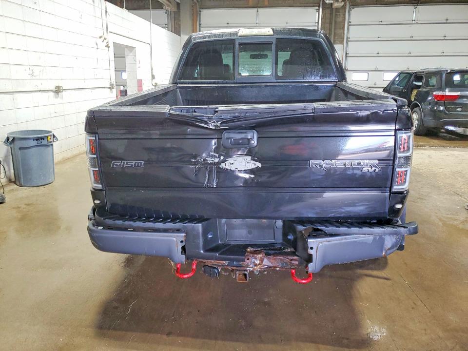 Aukcja sprzedaży 2010 Ford F150, vin: 1FTEX1E63AFC71296, numer aukcji: 53191676