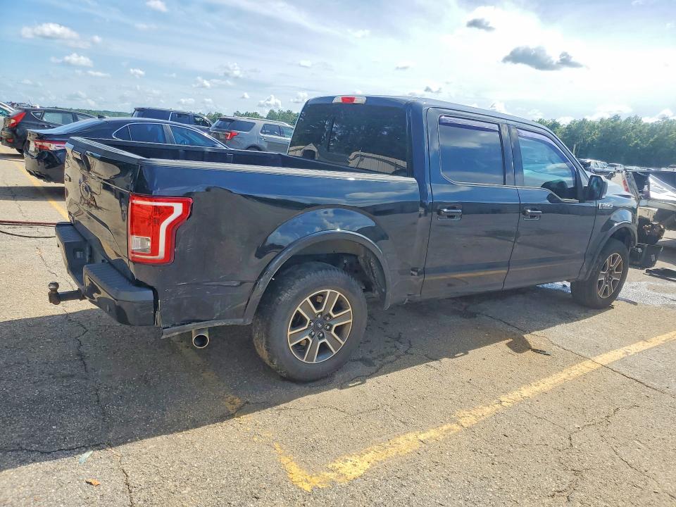 Продажа на аукционе авто 2017 Ford F150, vin: 1FTEW1CF2HFA09351, номер лота: 54108476