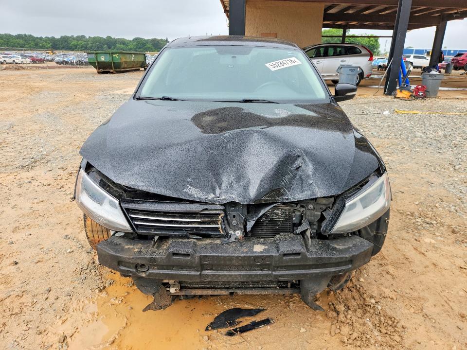 Aukcja sprzedaży 2014 Volkswagen Jetta, vin: 3VWD17AJXEM372848, numer aukcji: 55284716
