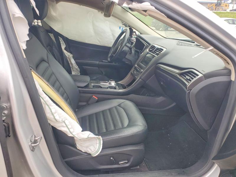 Aukcja sprzedaży 2017 Ford Fusion, vin: 3FA6P0HD7HR122028, numer aukcji: 54811436