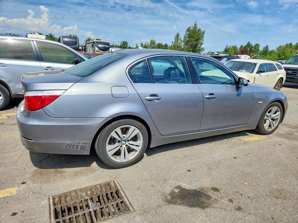 Aukcja sprzedaży 2010 Bmw 528, vin: WBANU5C56AC129579, numer aukcji: 53252086