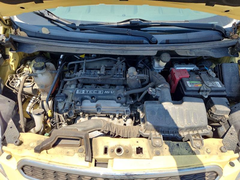 Продаж на аукціоні авто 2014 Chevrolet Spark, vin: KL8CB6S96EC407213, номер лоту: 53666946