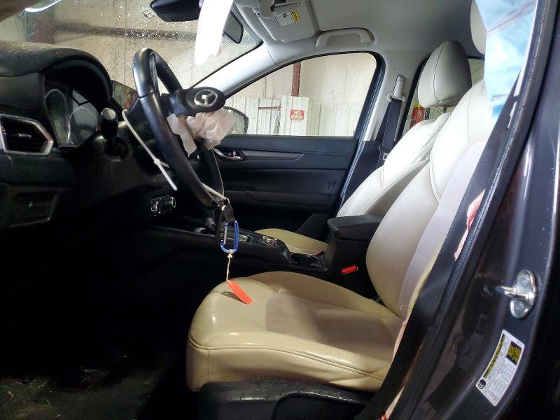 Aukcja sprzedaży 2017 Mazda Cx-5, vin: JM3KFACL0H0122217, numer aukcji: 54187576