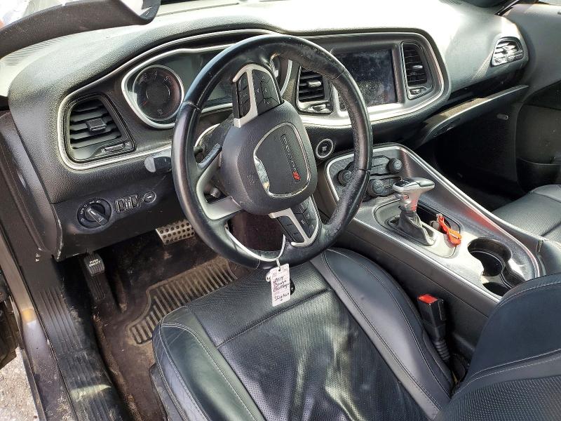 Aukcja sprzedaży 2017 Dodge Challenger, vin: 2C3CDZBT7HH554371, numer aukcji: 50418956