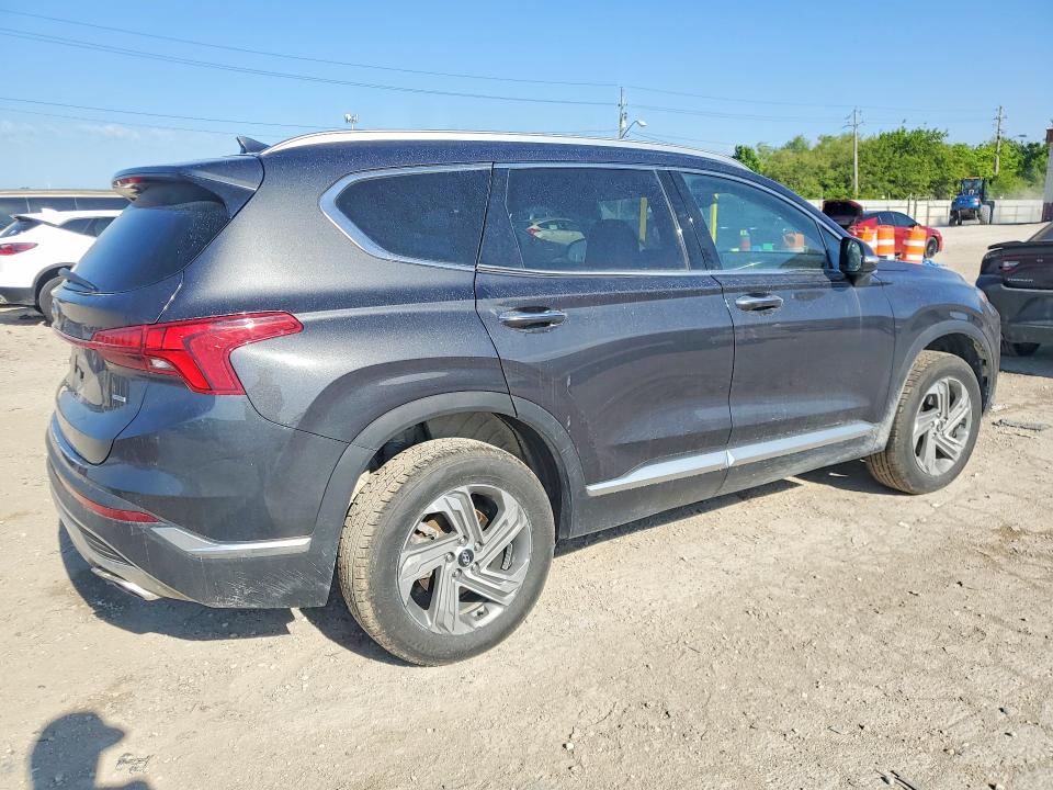 Продажа на аукционе авто 2021 Hyundai Santa Fe, vin: 5NMS6DAJ7MH320816, номер лота: 52948816