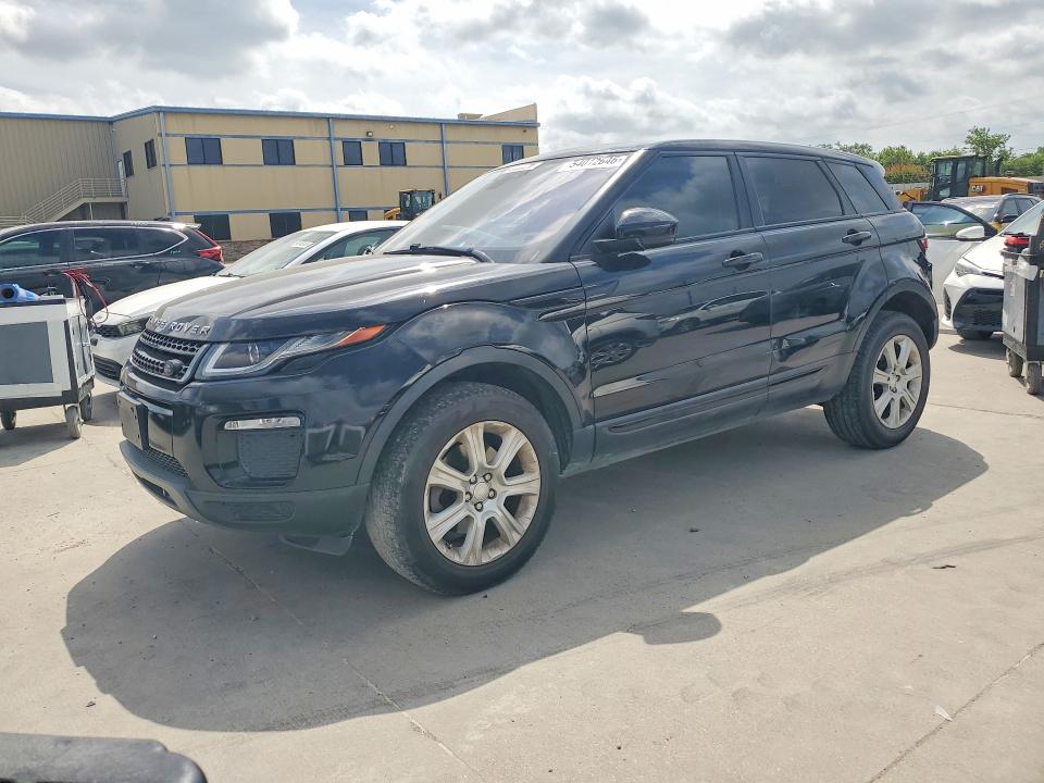 Aukcja sprzedaży 2018 Land Rover Range Rover Evoque, vin: SALVP2RXXJH299991, numer aukcji: 54012646