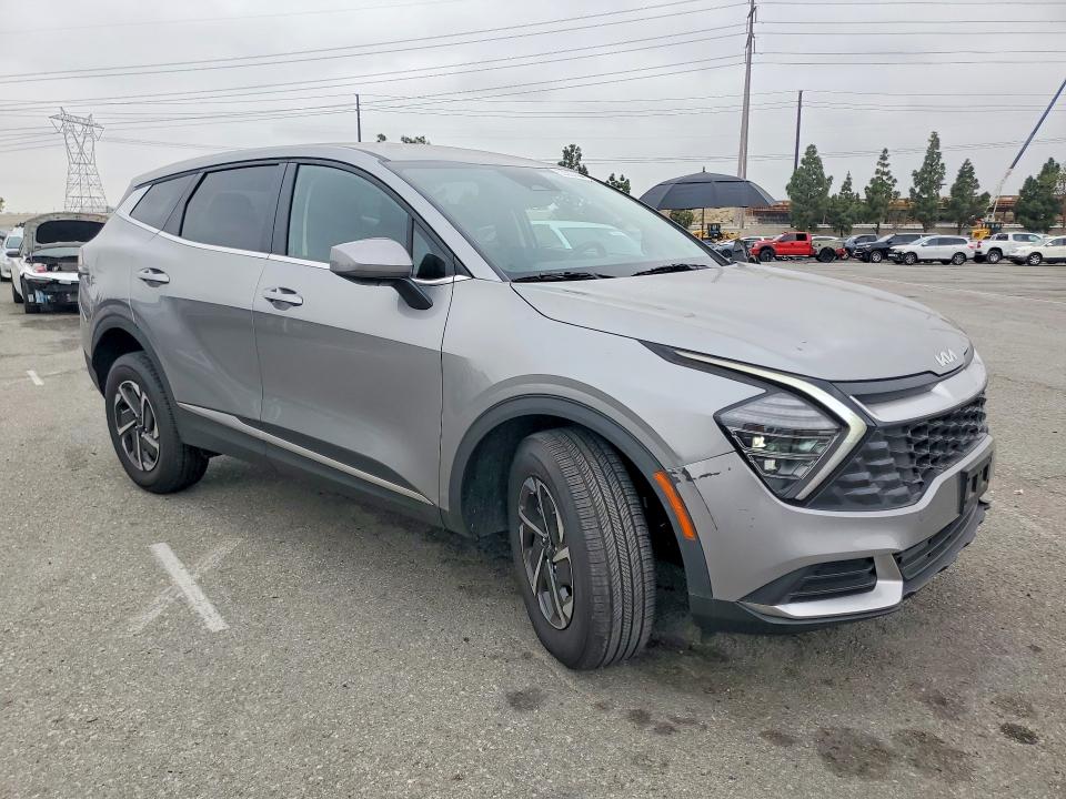 Продажа на аукционе авто 2025 Kia Sportage, vin: KNDPUCDG1S7216669, номер лота: 53557446