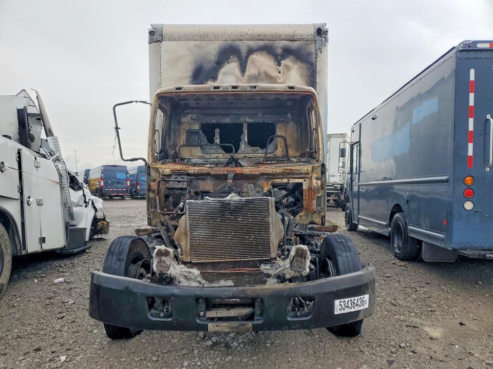 2019 Hino 258/268 მანქანა იყიდება აუქციონზე, vin: 5PVNJ8JT0K4S58783, აუქციონის ნომერი: 53436436