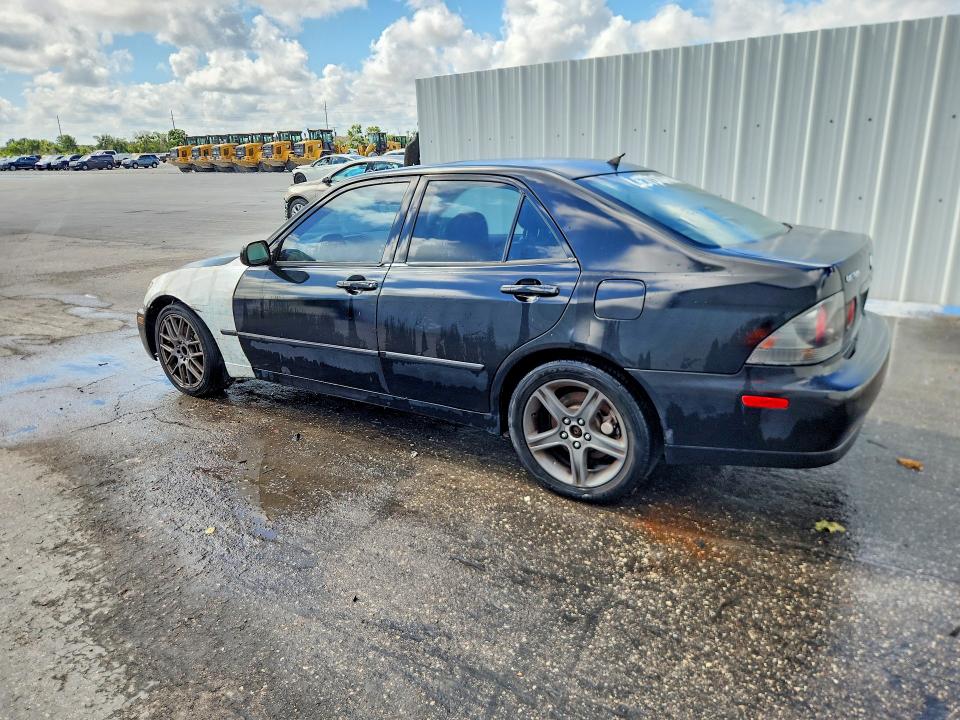 Продаж на аукціоні авто 2002 Lexus Is, vin: JTHBD192520035450, номер лоту: 53415446