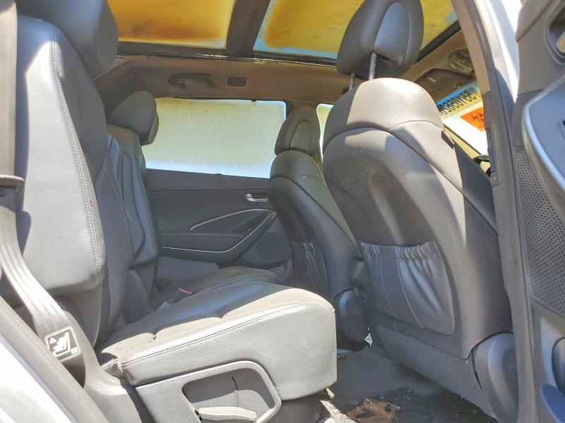 55105626 :رقم المزاد ، KM8SNDHF5GU159508 vin ، 2016 Hyundai Santa Fe مزاد بيع