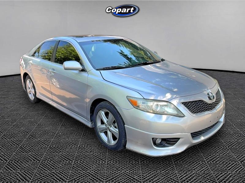 2011 Toyota Camry მანქანა იყიდება აუქციონზე, vin: 4T1BF3EK8BU607127, აუქციონის ნომერი: 55404226