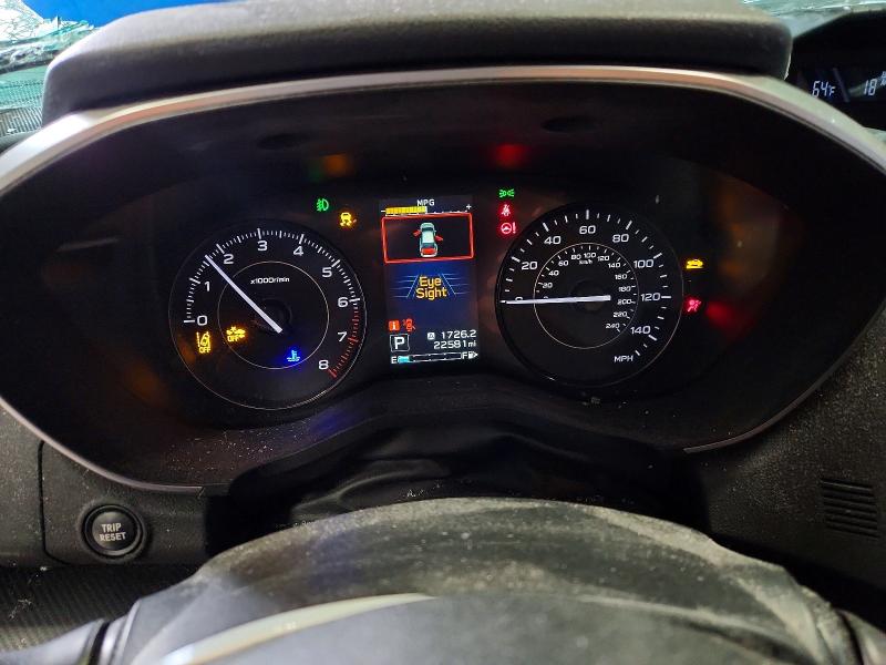 Aukcja sprzedaży 2020 Subaru Impreza, vin: 4S3GKAV60L3611211, numer aukcji: 53825586