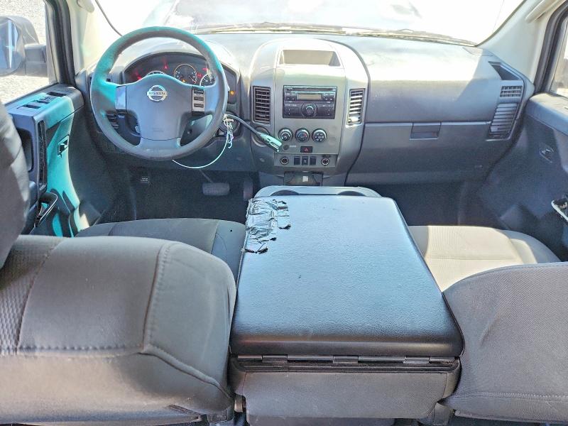 Продаж на аукціоні авто 2008 Nissan Titan, vin: 1N6BA07D58N357491, номер лоту: 53872846