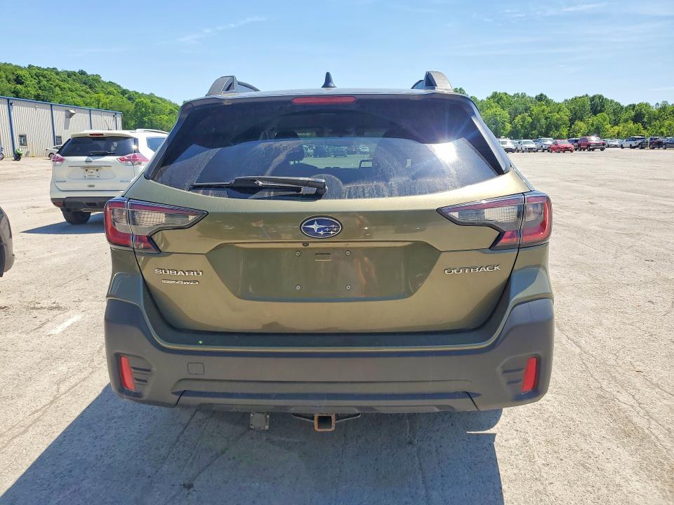 Aukcja sprzedaży 2020 Subaru Outback, vin: 4S4BTACC9L3208243, numer aukcji: 55589196