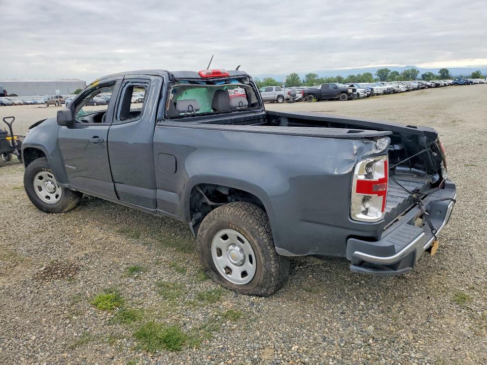 Продаж на аукціоні авто 2016 Chevrolet Colorado, vin: 1GCHSBE34G1368956, номер лоту: 52774476