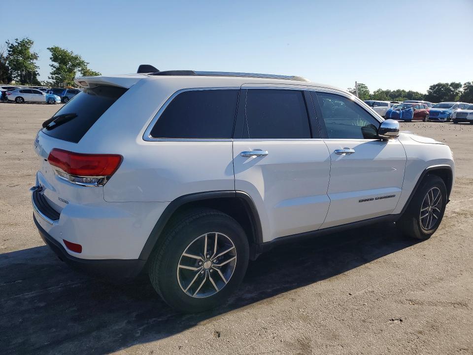 52094866 :رقم المزاد ، 1C4RJEBG8JC513640 vin ، 2018 Jeep Grand Cherokee مزاد بيع
