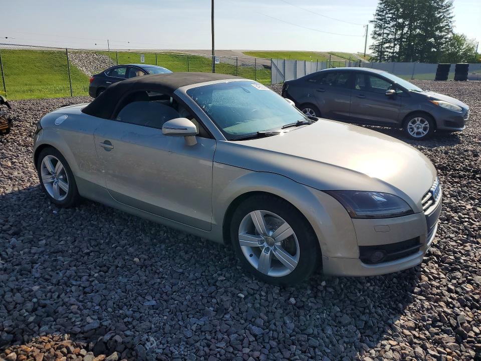 Продаж на аукціоні авто 2008 Audi Tt, vin: TRUMF38J981030978, номер лоту: 54255036