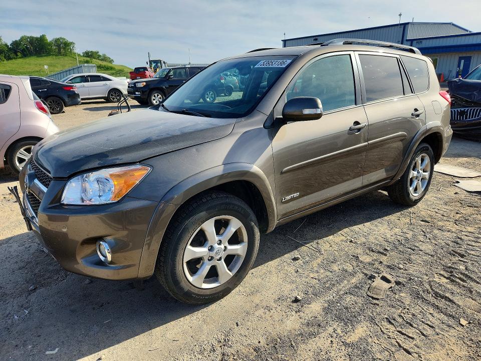 Продажа на аукционе авто 2011 Toyota Rav4, vin: 2T3DK4DV0BW037038, номер лота: 53953186