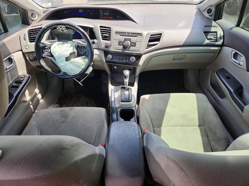 Продажа на аукционе авто 2012 Honda Civic, vin: 2HGFB2F53CH035989, номер лота: 52213836