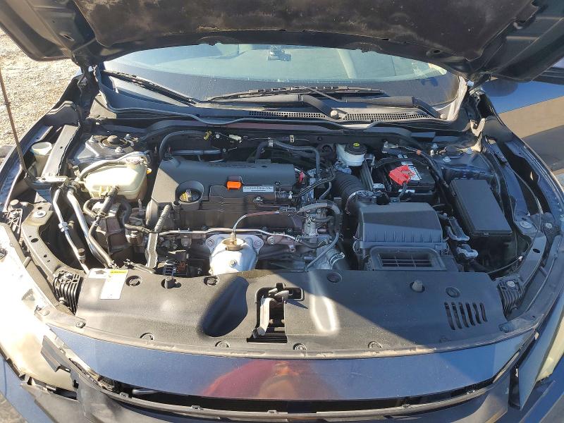 Продажа на аукционе авто 2017 Honda Civic, vin: 19XFC2F54HE033800, номер лота: 53775076