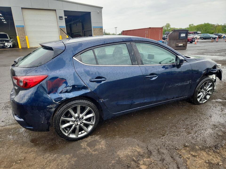 Aukcja sprzedaży 2018 Mazda 3, vin: 3MZBN1L3XJM200501, numer aukcji: 52914656