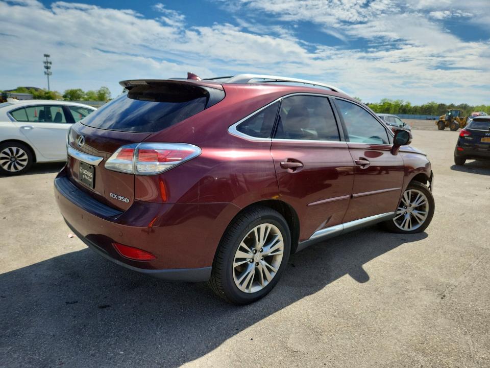 2014 Lexus Rx მანქანა იყიდება აუქციონზე, vin: JTJZK1BA8E2418389, აუქციონის ნომერი: 54793046