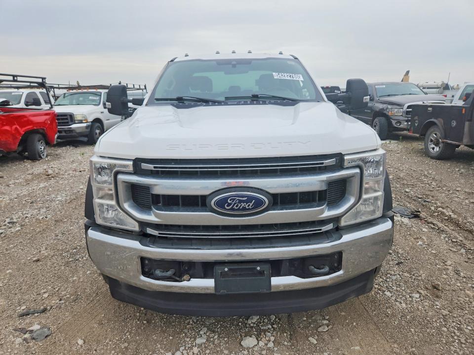 Aukcja sprzedaży 2020 Ford F550, vin: 1FD0X5HT2LEE51165, numer aukcji: 54282786