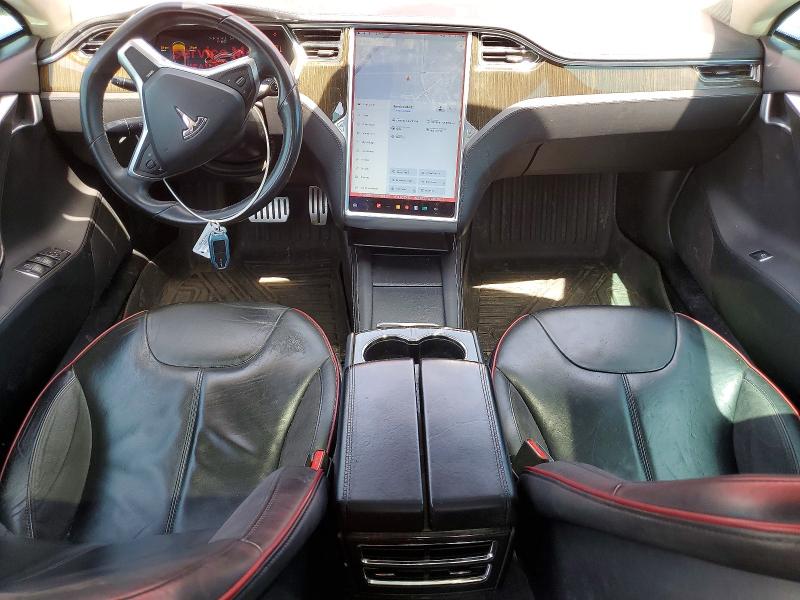 Aukcja sprzedaży 2013 Tesla Model S, vin: 5YJSA1DP8DFP09219, numer aukcji: 50295506