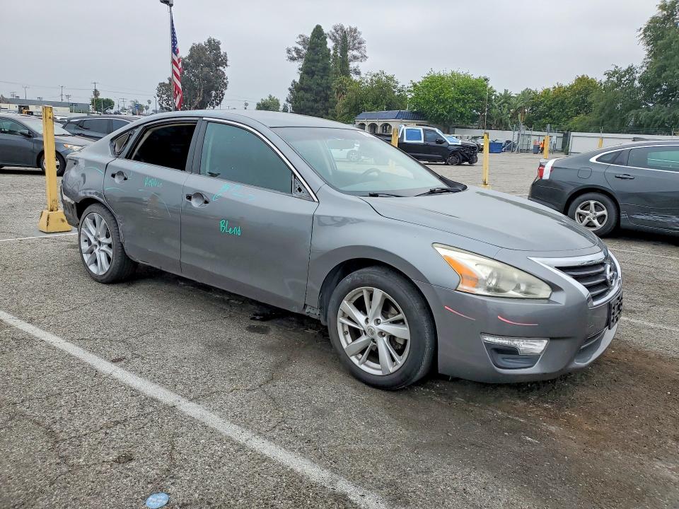 Продаж на аукціоні авто 2014 Nissan Altima, vin: 1N4AL3AP4EC428206, номер лоту: 52225256