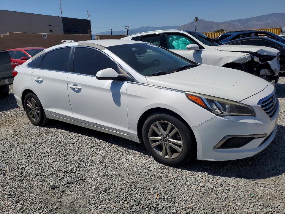 Продаж на аукціоні авто 2016 Hyundai Sonata, vin: 5NPE24AF3GH359186, номер лоту: 53089736